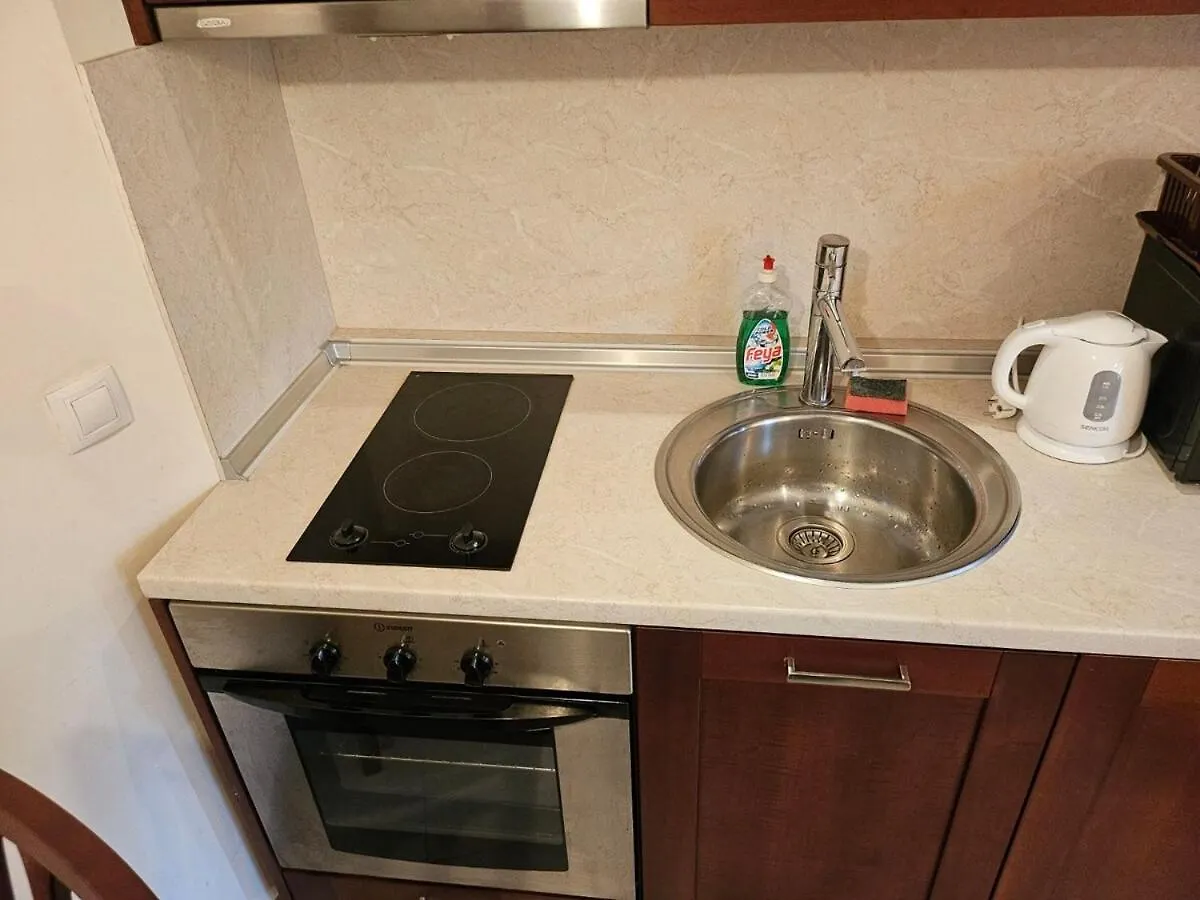 Luxury Apartment In Downtown Resort بانسكو
