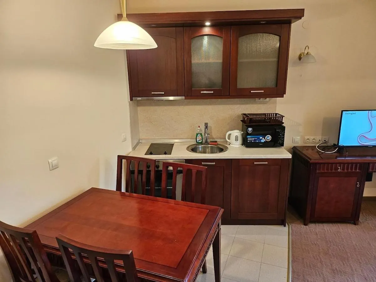 Luxury Apartment In Downtown Resort بانسكو