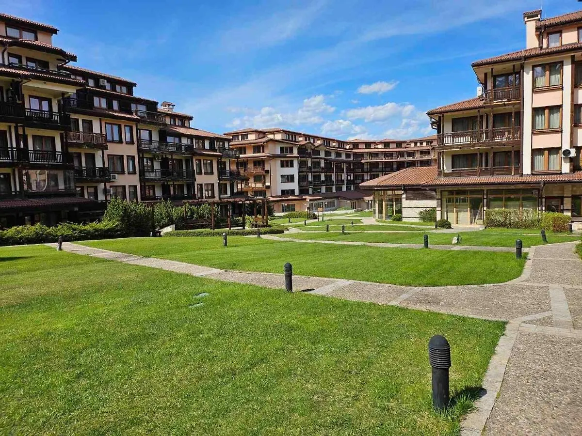 Luxury Apartment In Downtown Resort بانسكو