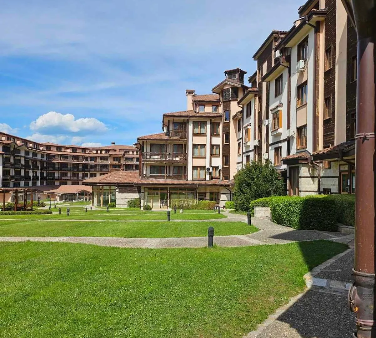 Luxury Apartment In Downtown Resort بانسكو 0*,  بلغاريا