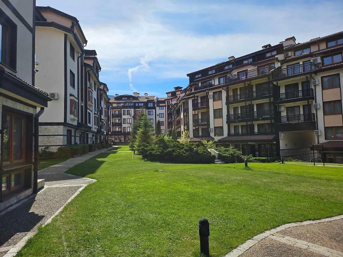 Luxury Apartment In Downtown Resort بانسكو
