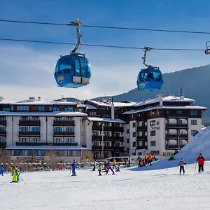 Mpm Sport Ski-in, Ski-out Μπάνσκο